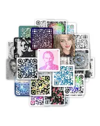 Цифровая NFC/QR визитка DEWIAR, изображение 5