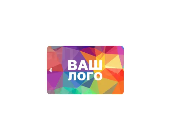Цифровая БИЗНЕС NFC/QR визитка DEWIAR, изображение 2